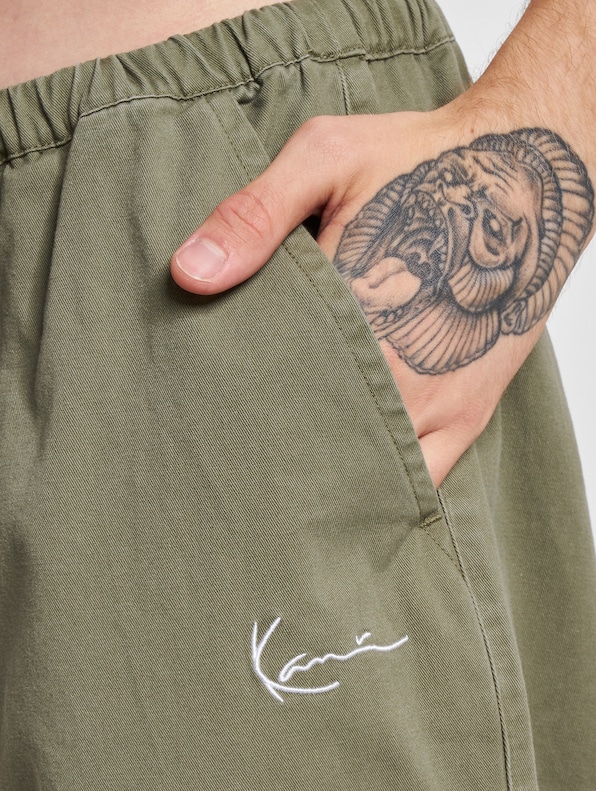 Small Signature Washed Parachute-7