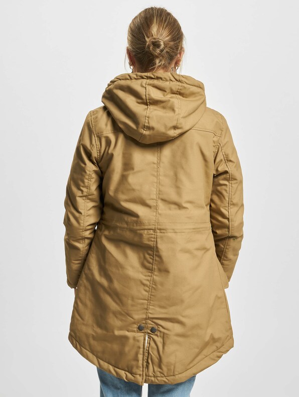 Ladies Marsh Lake Parka-1