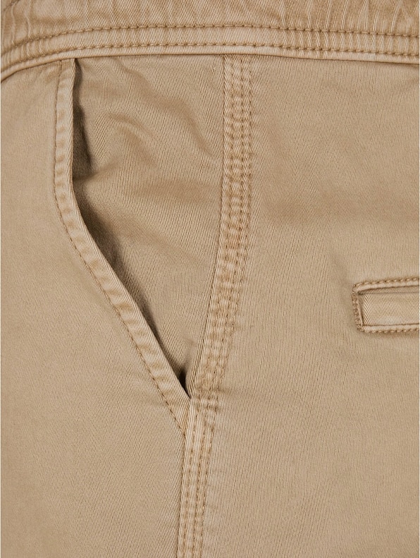Stretch Twill Jogger-3