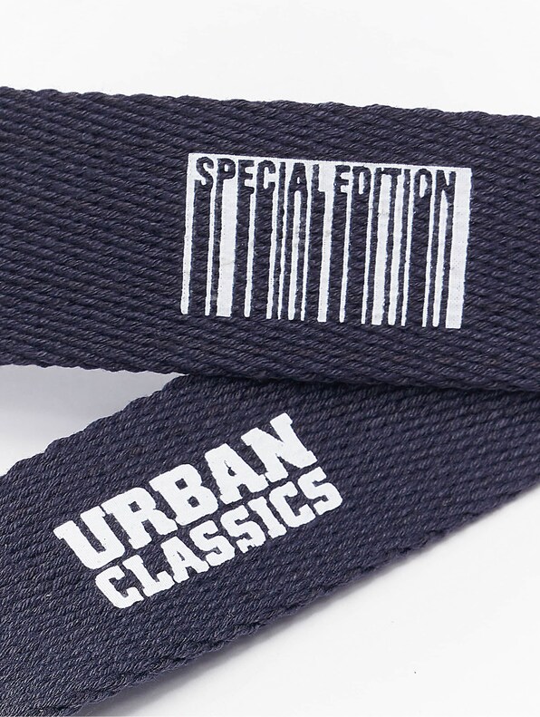 Industrial Canvas Belt-2