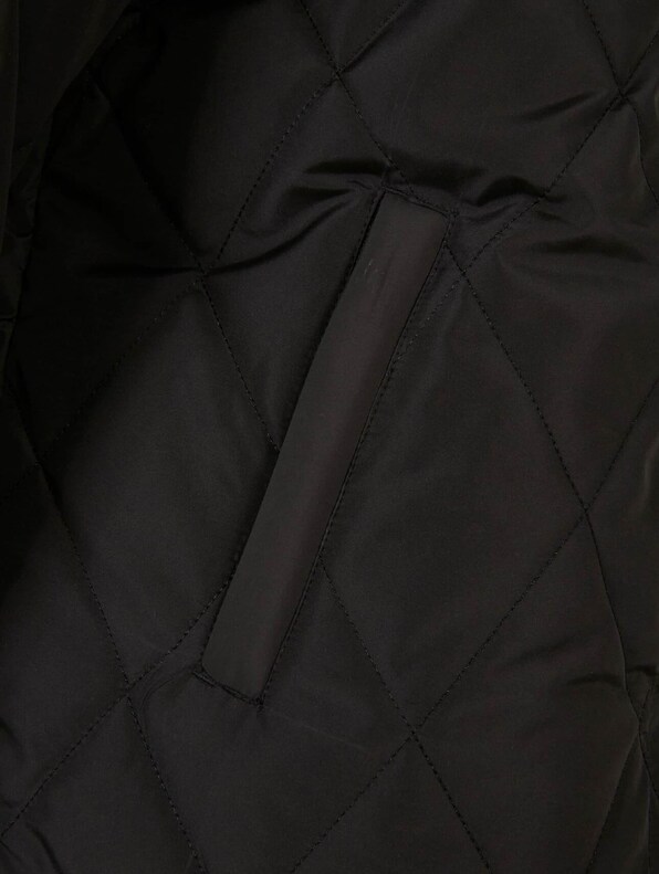 Ladies Oversized Diamond Quilted-7