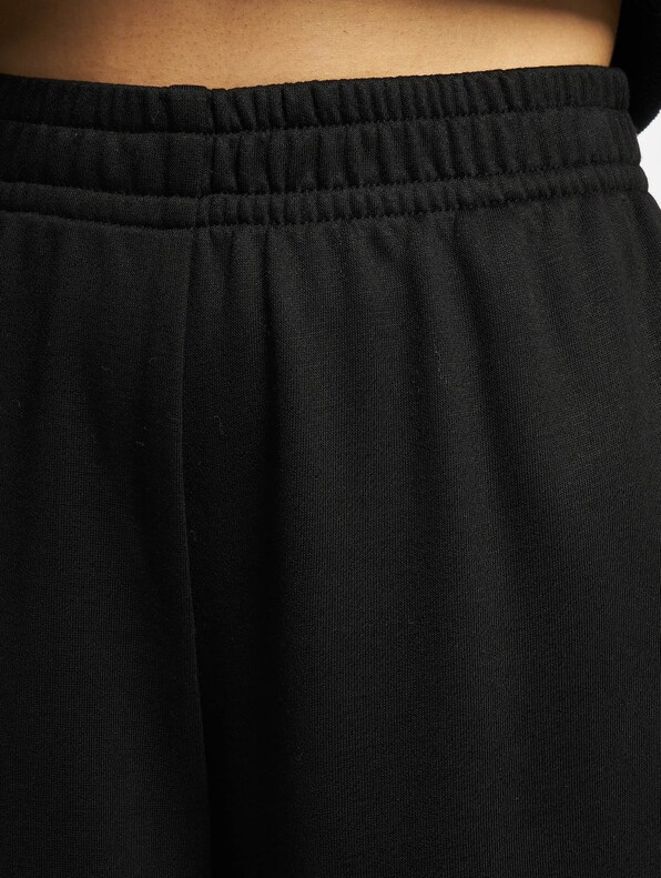 Ladies Modal Terry Wide Leg-3