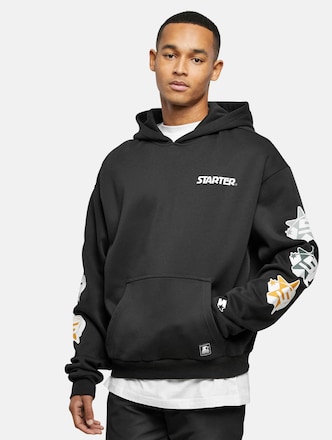 Starter Black Label Black Label Star Sleeve Hoody