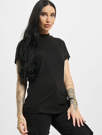 Oversized Cut On Sleeve Viscose