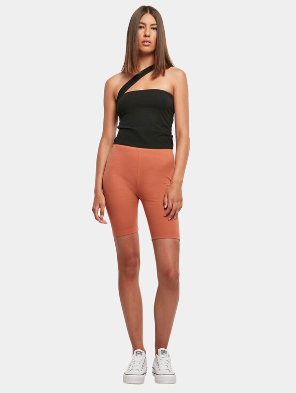 Ladies High Waist Cycle -3