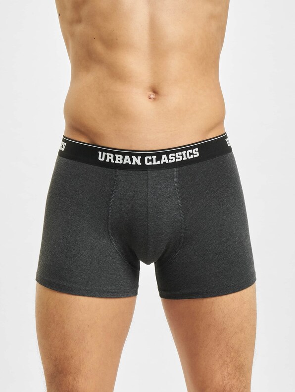 Men Boxer Shorts Double Pack-1