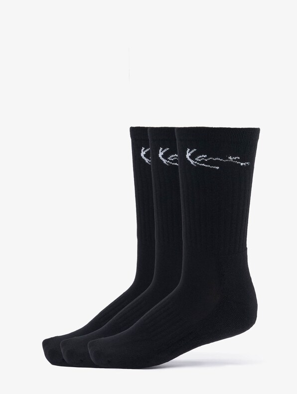 Signature Socks 3 Pack -0