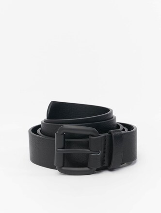 Synthetic Leather Thorn Buckle Casual
