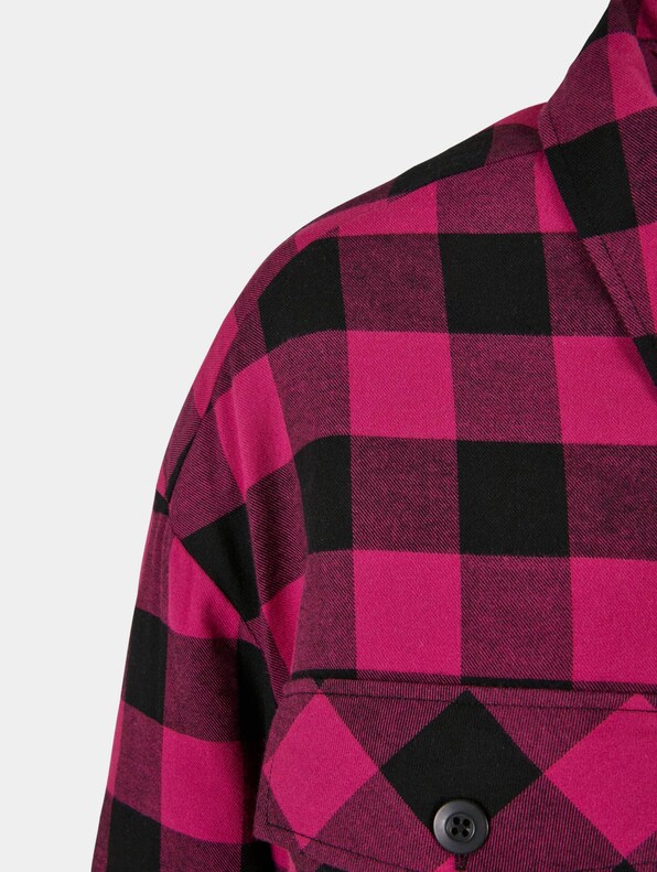 Ladies Flanell Padded-6