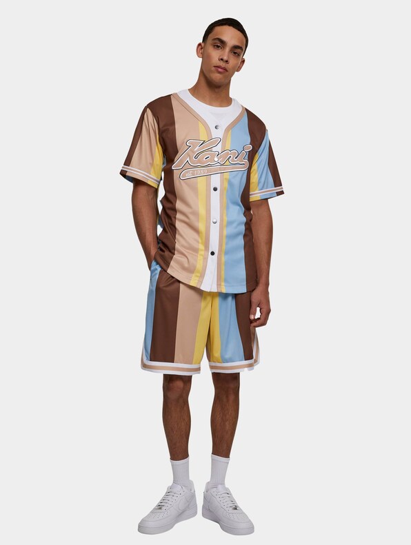 Varsity Striped Baseball-3