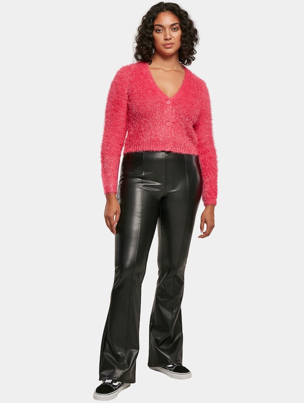 Ladies Cropped Feather-3