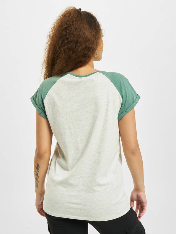 Contrast Raglan -1