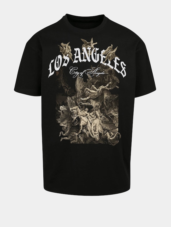 Upscale City Of Angels Oversize-0