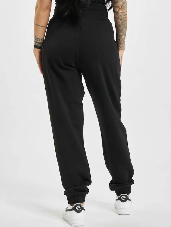 Organic High Waist -1