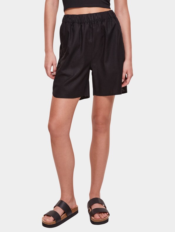 Ladies Linen Mixed -0