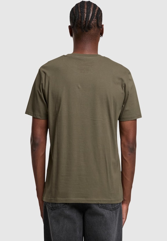 Mitchell & Ness NBA Final Seconds - Chicago Bulls T-Shirt-1