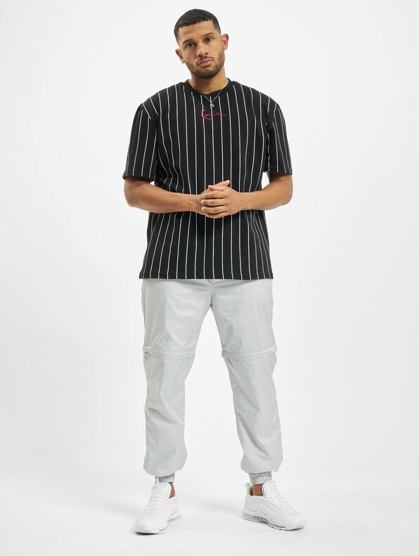 Small Signature Pinstripe-4