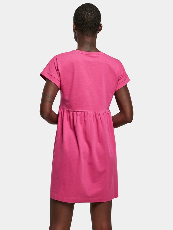 Ladies Organic Empire Valance-1