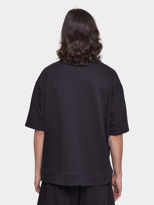 Oversized Short Crew -1