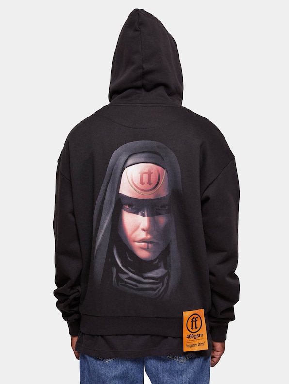 Bad Madonna Ultra Heavy Cotton Box -2