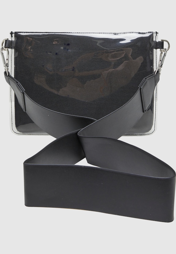 FILA Transparent Cross Body Bag-1