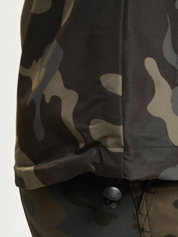 Ladies Summer Windbreaker Frontzip-7