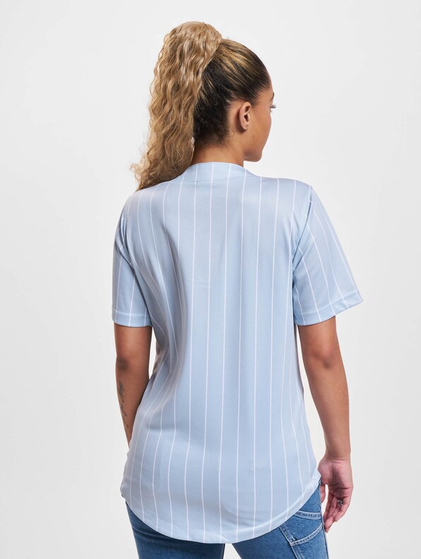 Varsity Pinstripe Baseball-1