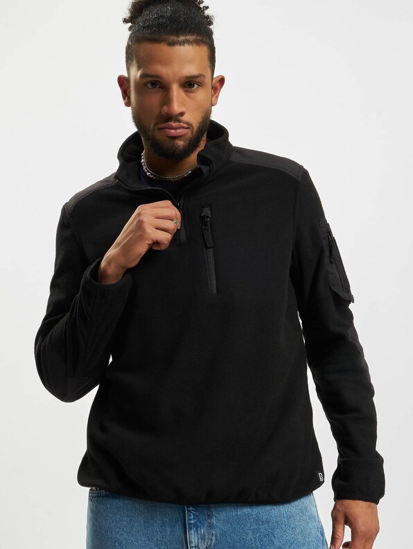 Fleece Troyer Ripstop-0