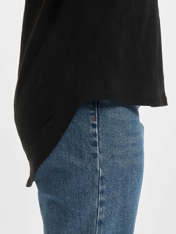 Long Back Shaped Slub-3