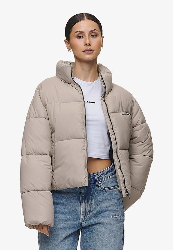 PEGADOR Georgia Puffer Jackets-0