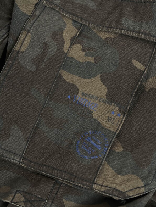 Industry Vintage 3/4-8