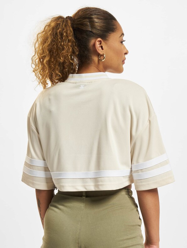 Ladies Cropped Mesh Jersey-1