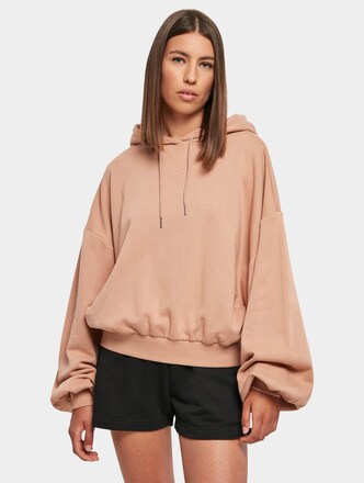 Ladies Organic Oversized Terry