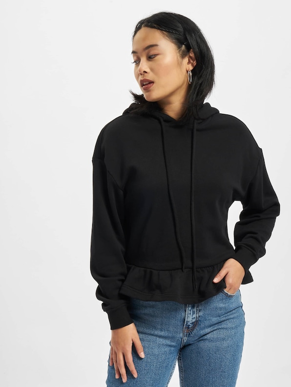 Ladies Organic Volants -2