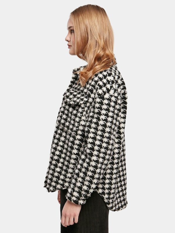 Ladies Aop Sherpa Over-2