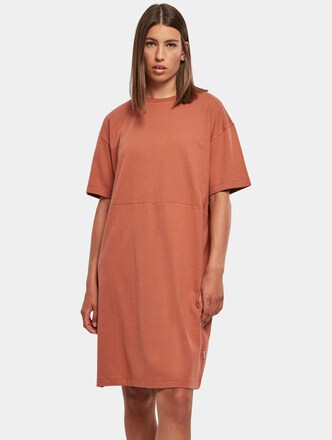 Ladies Organic Oversized Slit