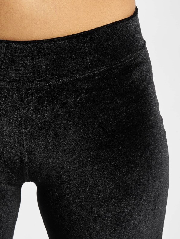 Ladies Velvet Tech Mesh-3