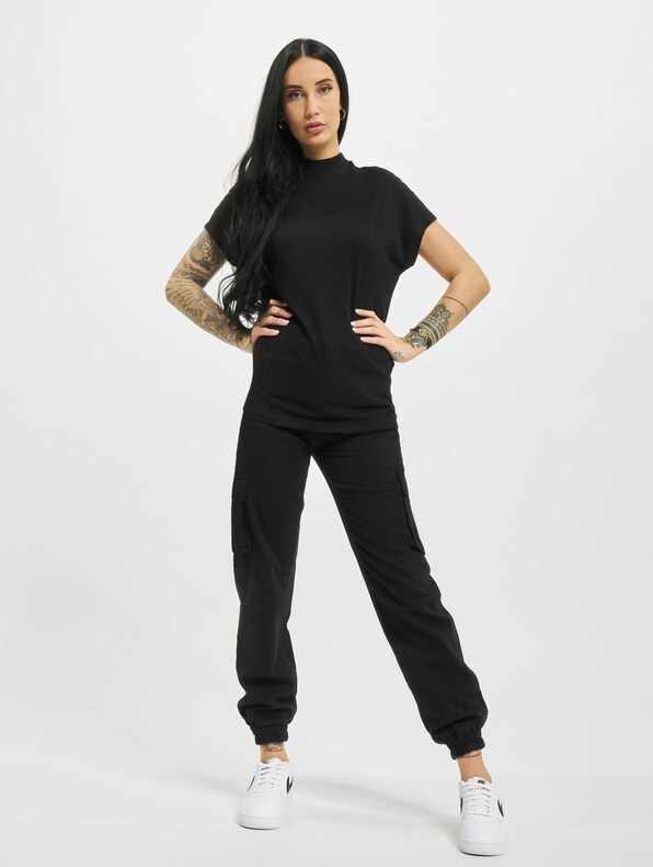 Oversized Cut On Sleeve Viscose-4