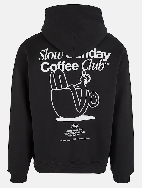 Slow Sunday Coffe Club Oversize-5