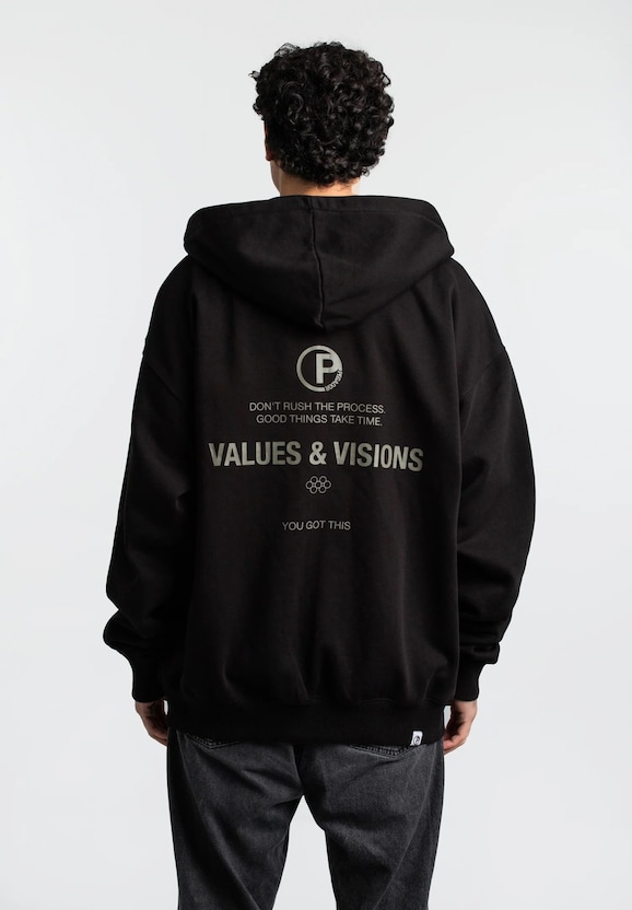 Clinton Oversized -0