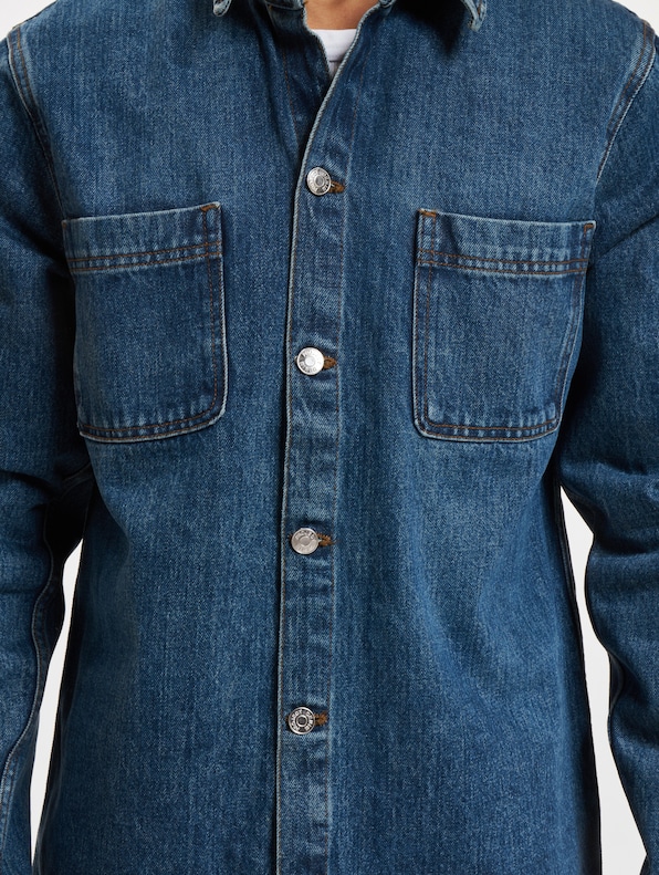 Denim Project Denim Overshirt-3
