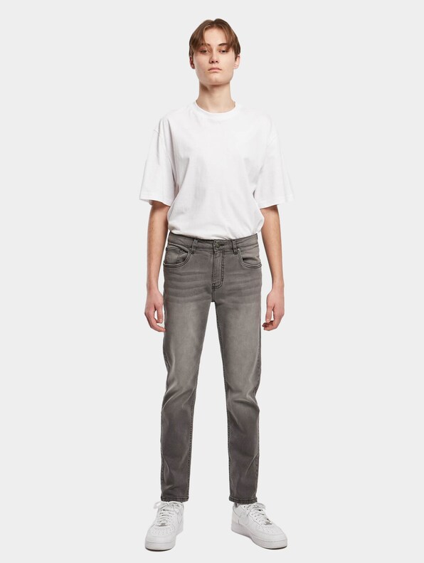 Stretch Denim Slim Fit-5