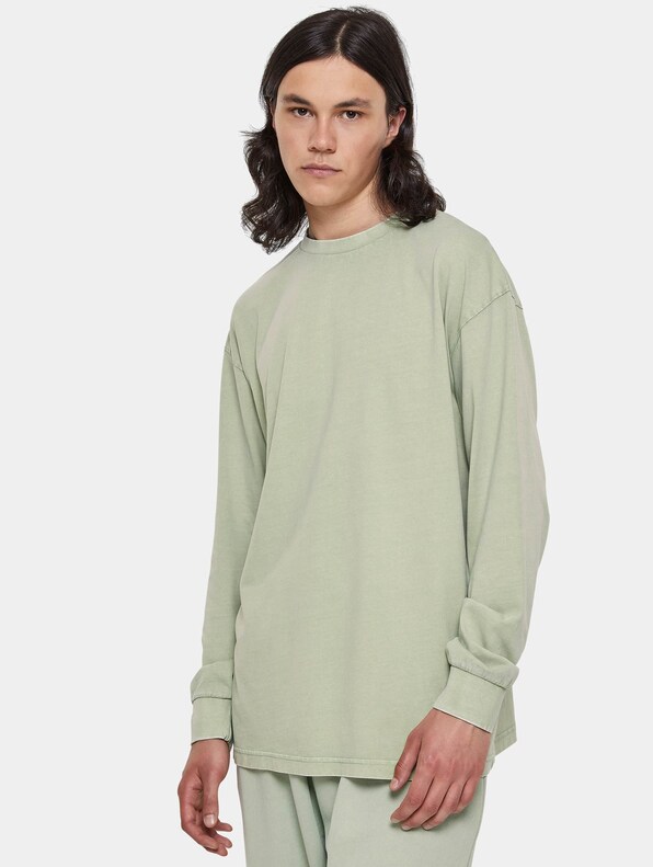 Heavy Boxy Acid Wash-0