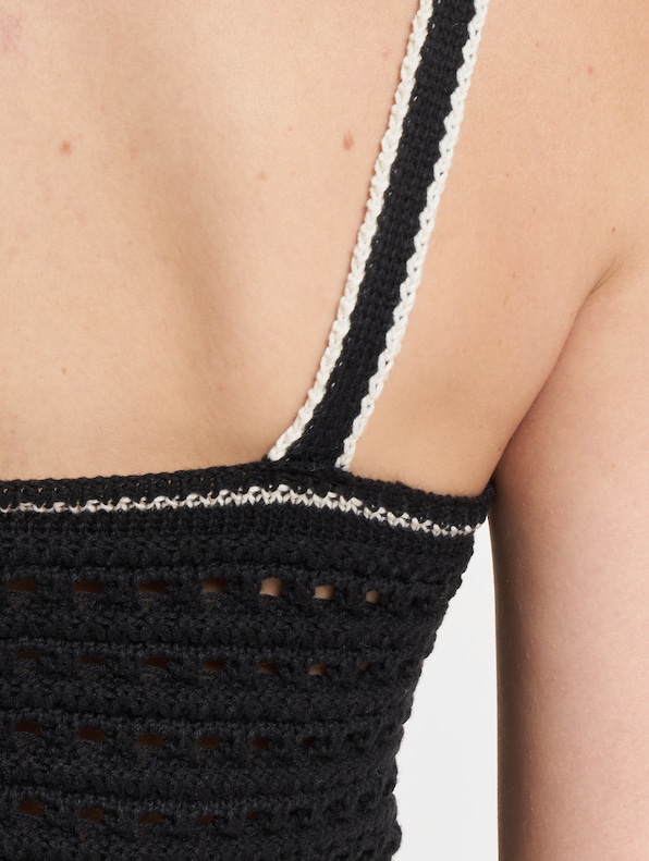  Minnie Life Sleeveless Sweetheart Knit-3