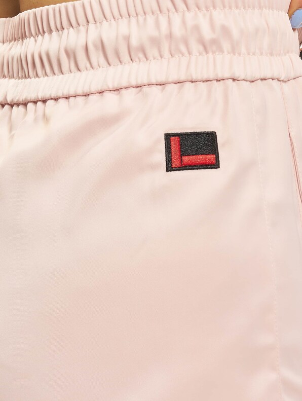 FW222-012-1 FUBU Corporate Satin Track Pants-3