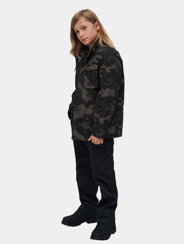 Kids M65 Standard Jacket-4