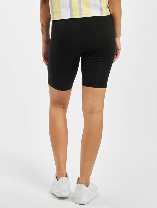 KKWQ22003BLK SIGNATURE CYCLING SHORTS BLK-1
