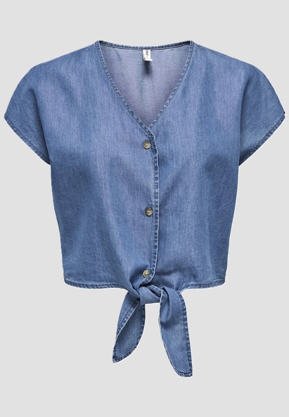 ONLBEA SIESTA SS KNOT DNM -4