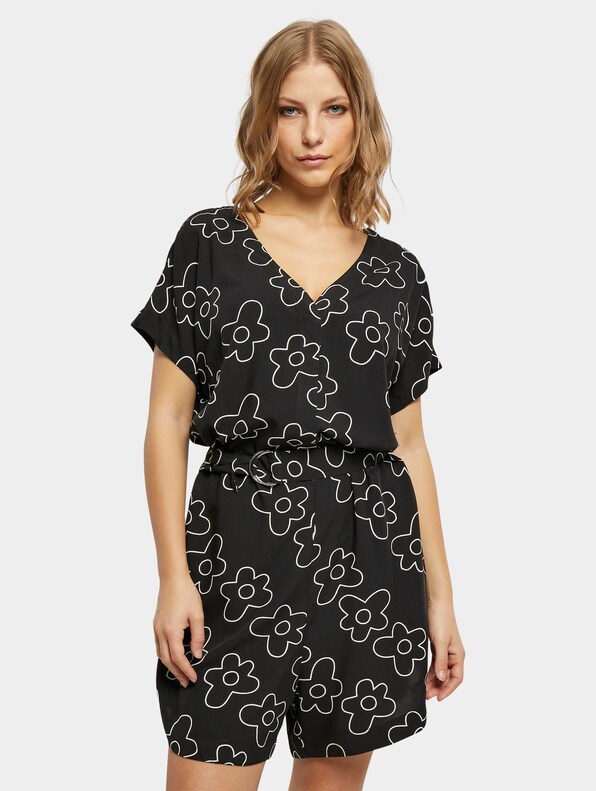 Ladies Short Viscose -0