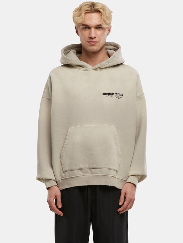 Getaway Oversized Washed Hoodie-2